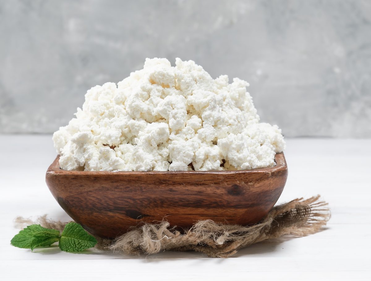 immagine di ciotola con ricotta per l'articolo ricotta: 3 idee sfiziose