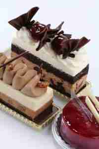 immagine di torte per articolo Chi ha paura dei dolci? L'uso strategico degli alimenti "sgarro" negli atleti