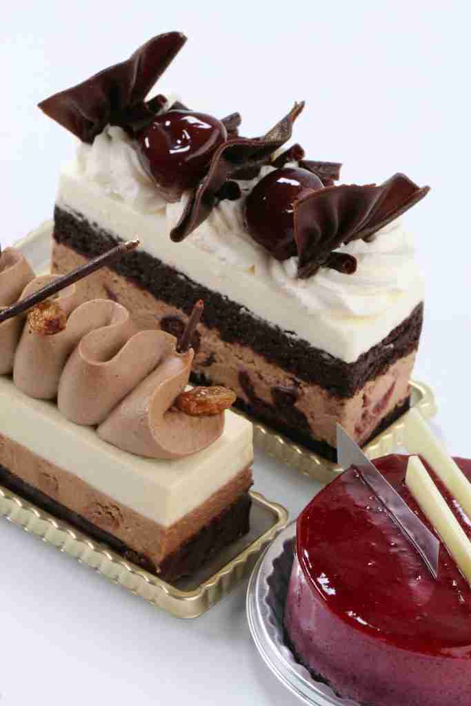 immagine di torte per articolo Chi ha paura dei dolci? L'uso strategico degli alimenti "sgarro" negli atleti