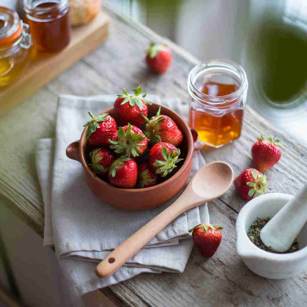 Immagine di fragole per l'articolo Fragola: proprietà, benefici e ricette