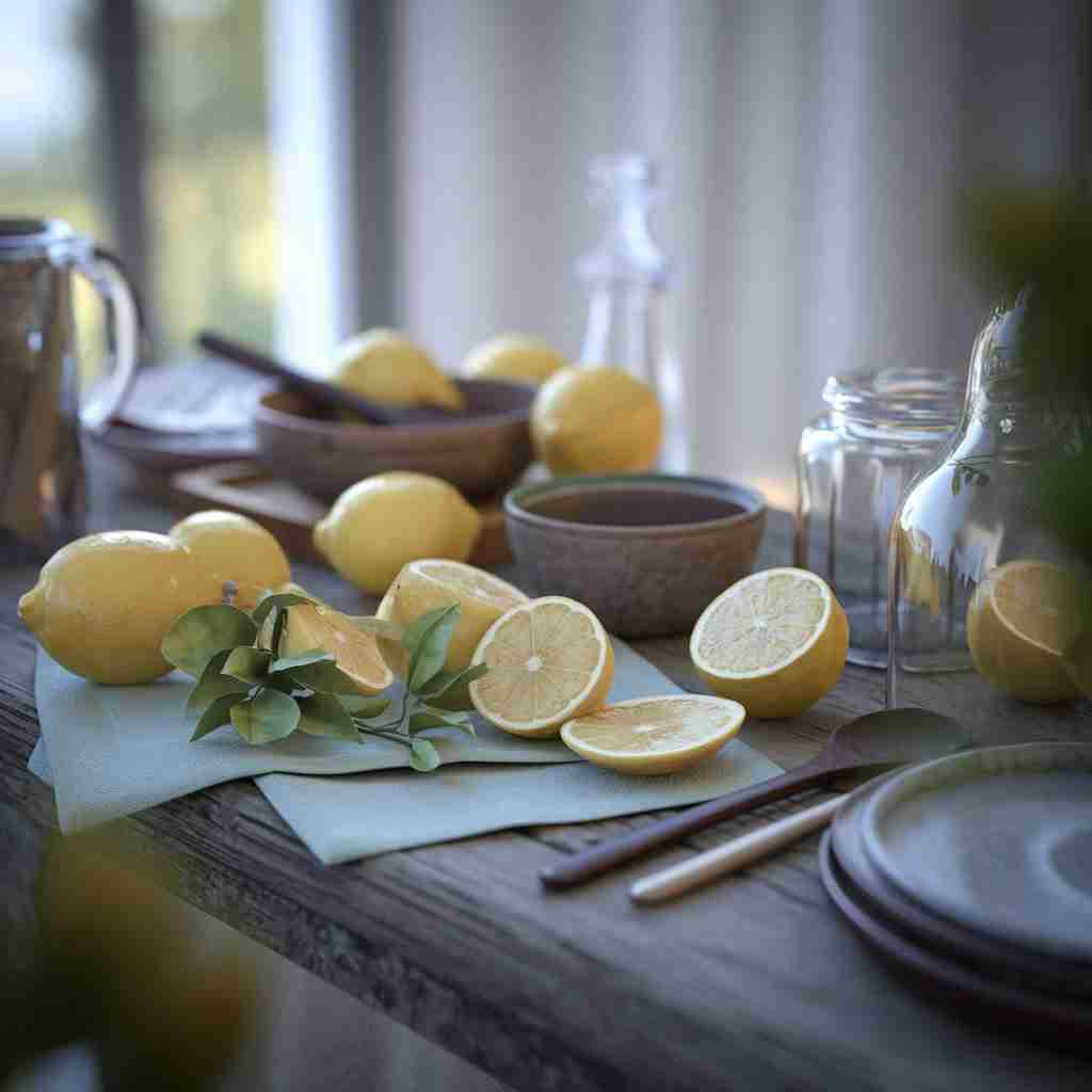 immagine di limoni per l'articolo Limone: proprietà, benefici e idee per usarlo al meglio ogni giorno