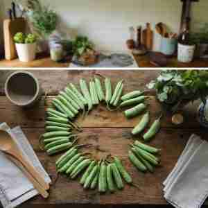 immagine di fagiolini per l'articolo Fagiolini: proprietà, benefici e idee leggere da provare in cucina