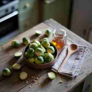 Immagini di cavolini di Bruxelles per l'articolo "Cavolini di Bruxelles: proprietà, benefici e idee sane per amarli (finalmente!)"