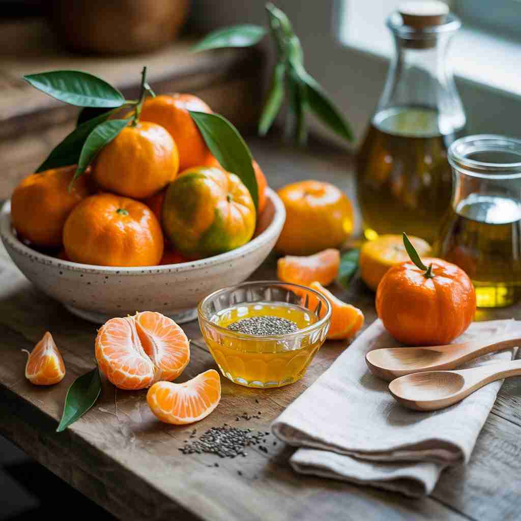 Mandarini e clementine per l'articolo "Mandarini e Clementine: proprietà, benefici e idee sane per gustarli "