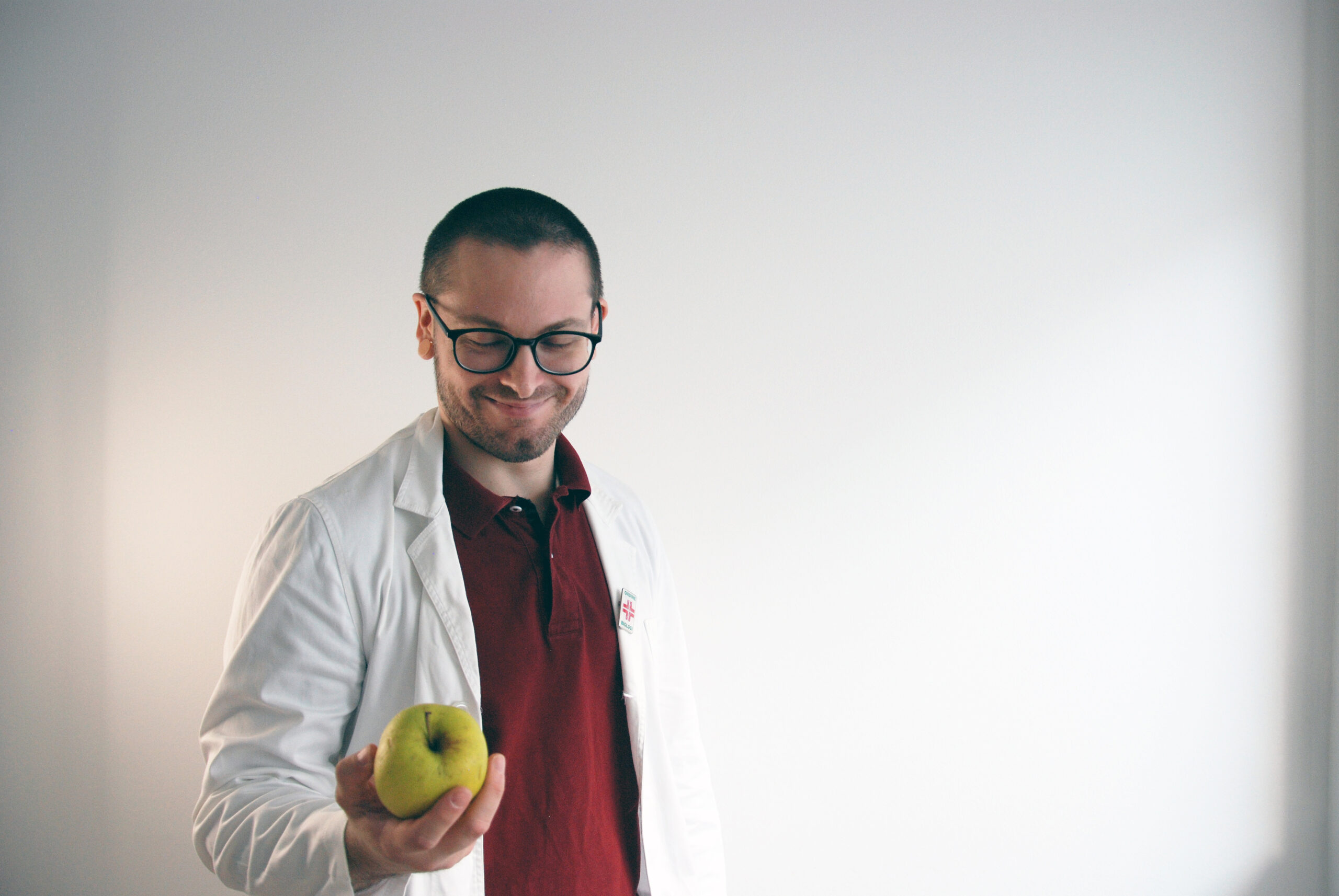 Dott. Riccardo Battistin, nutrizionista specializzato in benessere intestinale e disturbi digestivi a Cordenons e Friuli-Venezia Giulia - gonfiore, reflusso, stitichezza