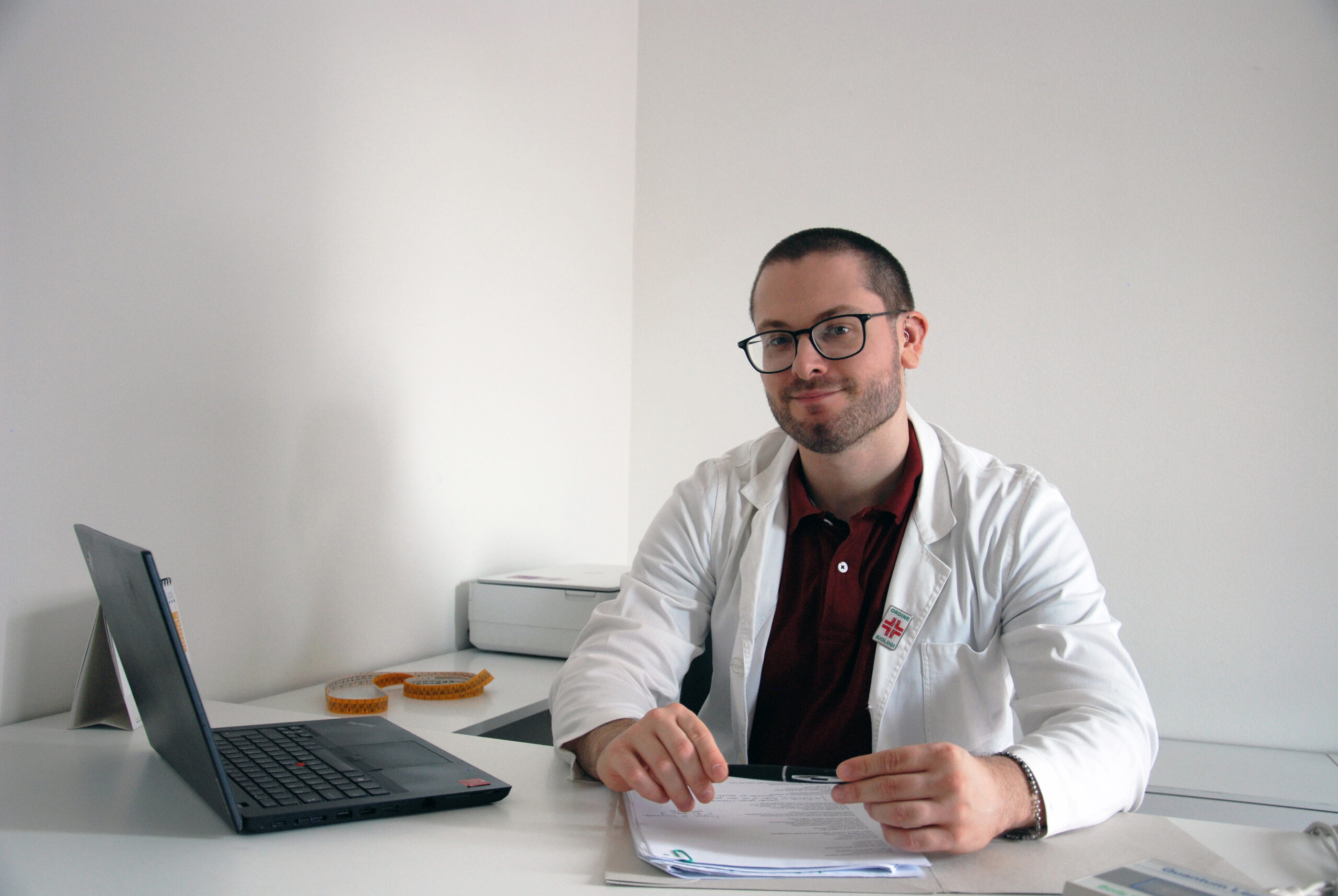 Dott. Riccardo Battistin, biologo nutrizionista a Cordenons, Udine, Casarsa e San Vito - consulenze personalizzate per benessere intestinale e digestione