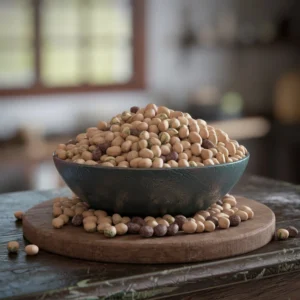 Fagioli di soia gialli unico legume proteine complete paragonabili carne tempeh tofu latte vegetale