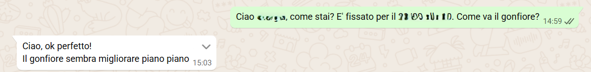 Recensione benessere intestinale