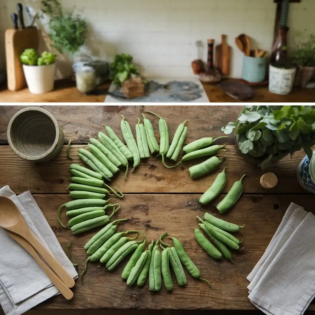 Fagiolini freschi: proprietà nutrizionali, benefici digestivi, ricette leggere e funzionali